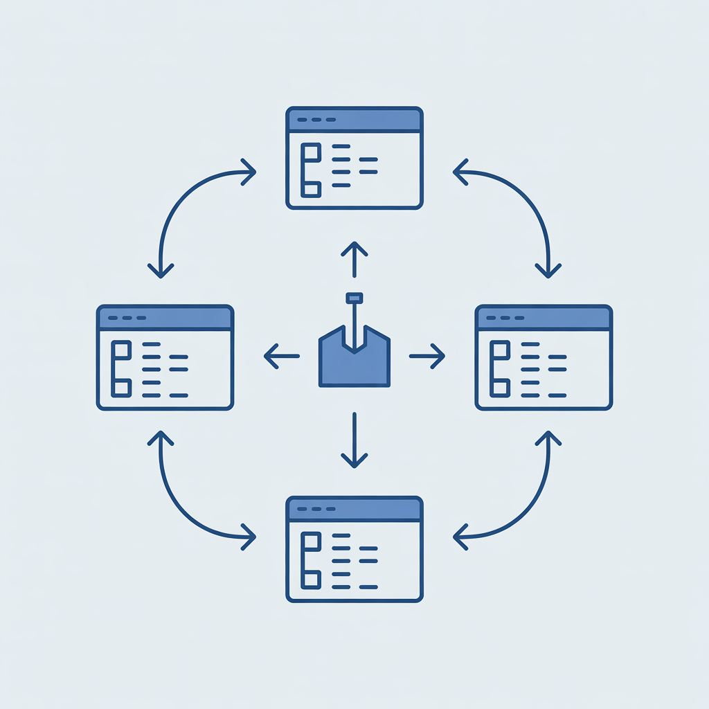 DataGridView DataSource 差し替え3ステップのフロー